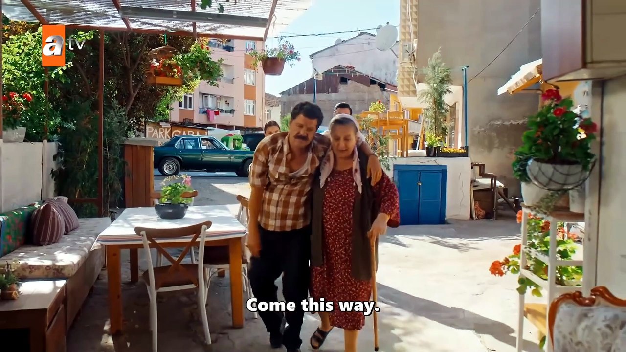 Alti Ustu Istanbul - Episode 4