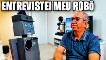 Entrevista com Robolino