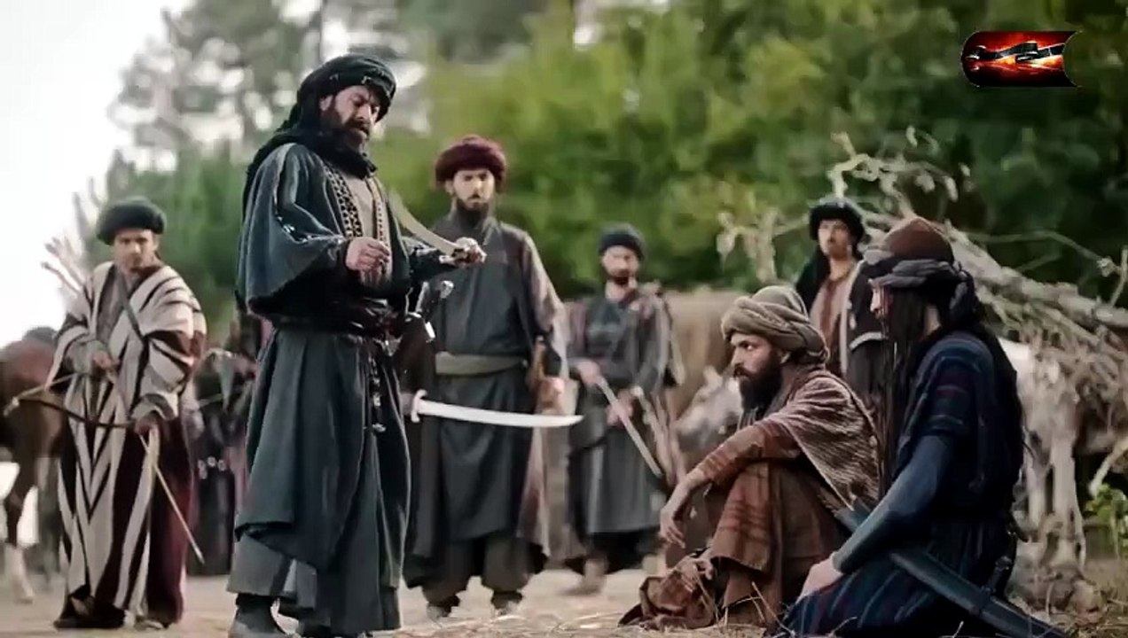 HD السلاجقة - الحلقة 9 -  مدبلج [Full Movie]