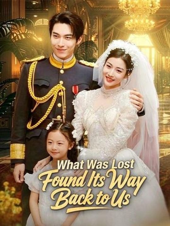 What Was Lost Found Its Way Back to Us Episode Episode Golden Cinema Studios