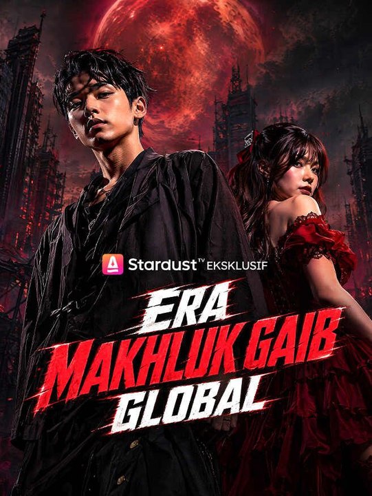 Era Makhluk Gaib Global