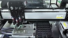 1. Die Sorting Machine