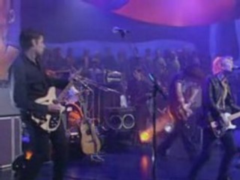Radiohead - The Bends (Live Jools Holland 1995)