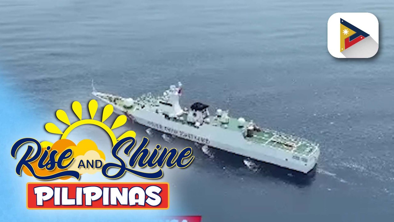 External defense ng Pilipinas: Isa sa naging sentro ng AFP Command Conference na pinangunahan ni PBBM | ulat ni Patrick de Jesus