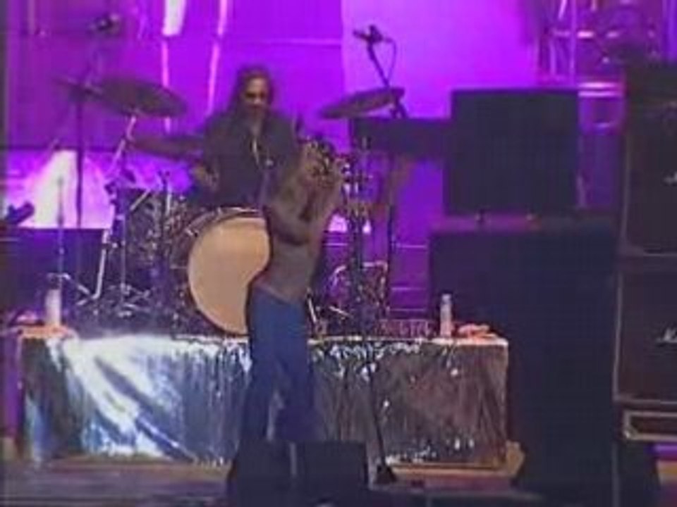 Iggy The Stooges TV Eye