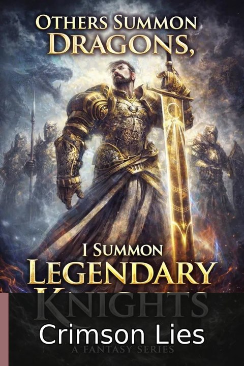 others summon dragons i summon legendary knights englishsub fullmovie🔥❌❗️ Crimson Lies