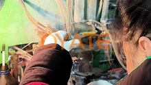 Halogen Infrared Heating Lamp 230V 1500W Quartz Tube Heater for Industrial Heating Machine