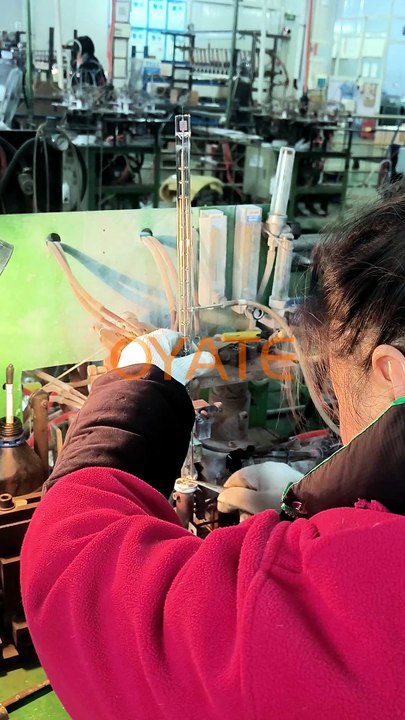 Halogen Infrared Heating Lamp 230V 1500W Quartz...