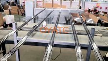Customized Infrared Heating Lamp Quartz Tube Heater for Industrial Heating Equipment
