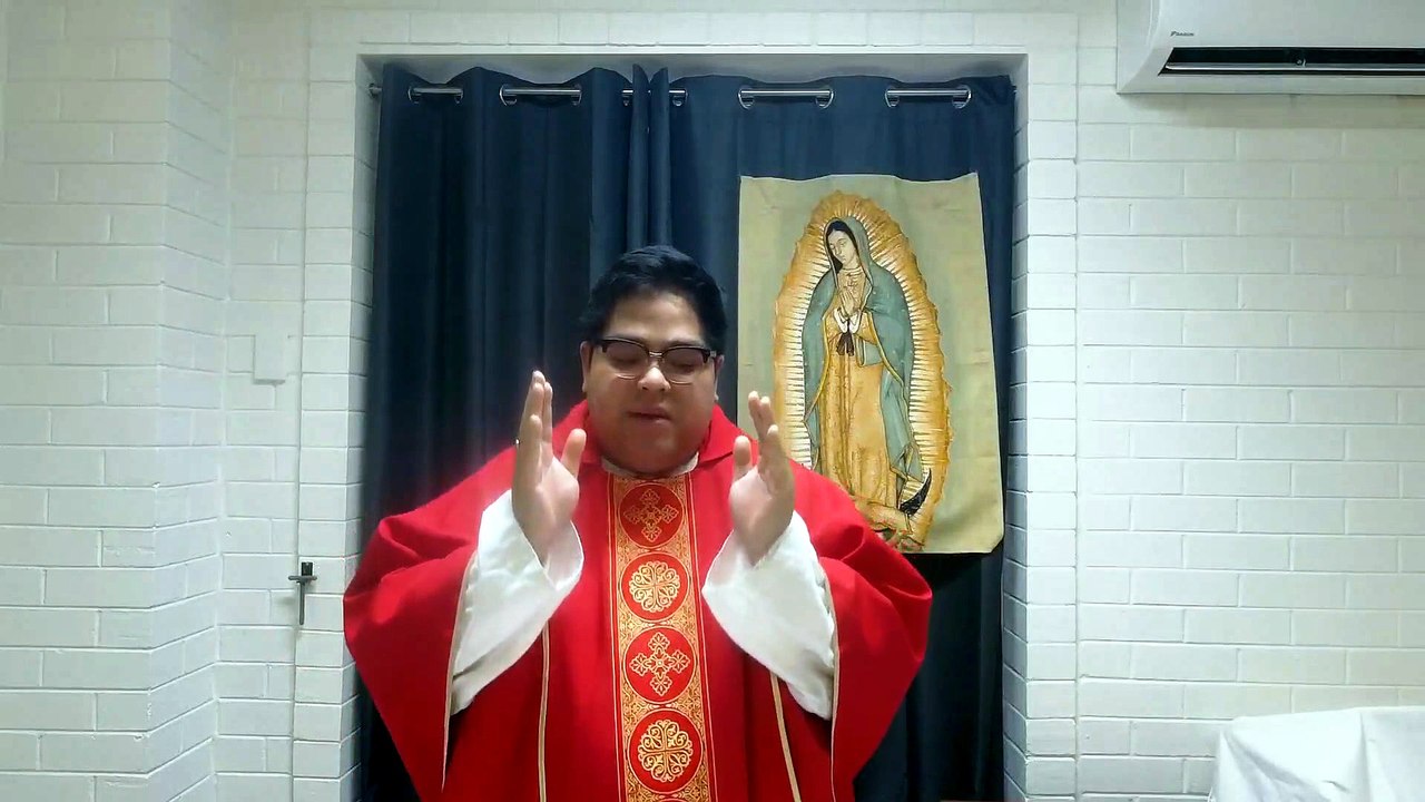 Catholic Mass Today I Daily Holy Mass I Thursday July 9 2026 I English Holy Mass