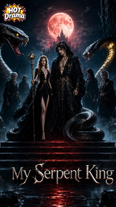 My Serpent King Episode - Ancient Curse, Epic Fantasy, Short Film