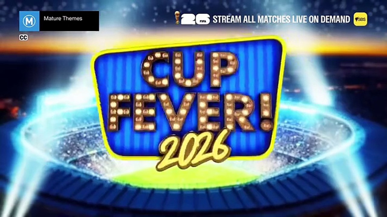 Santo, Sam & Ed's Cup Fever! - Season 2026 Episode 27 -Season 2026, Episode 27