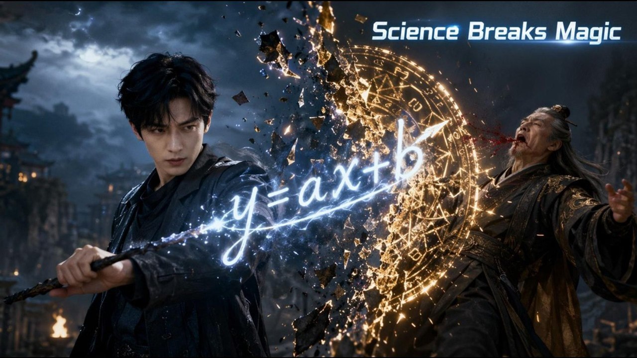 He Believes in Science, Yet Crushes All Immortal Formations