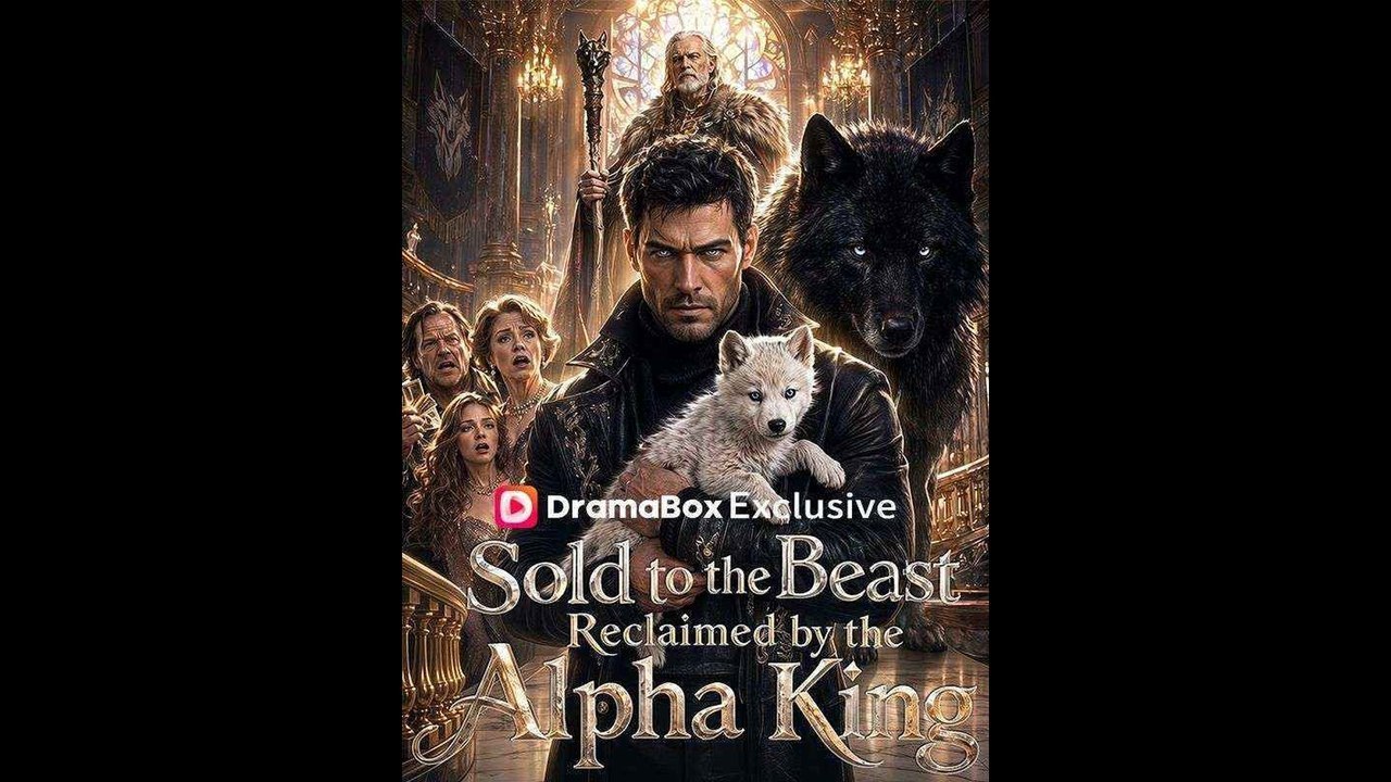 Verkauft an das Biest, vom Alpha-König zurückerobert | Ganzer Film Deutsch