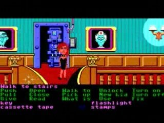 Maniac Mansion Deaths