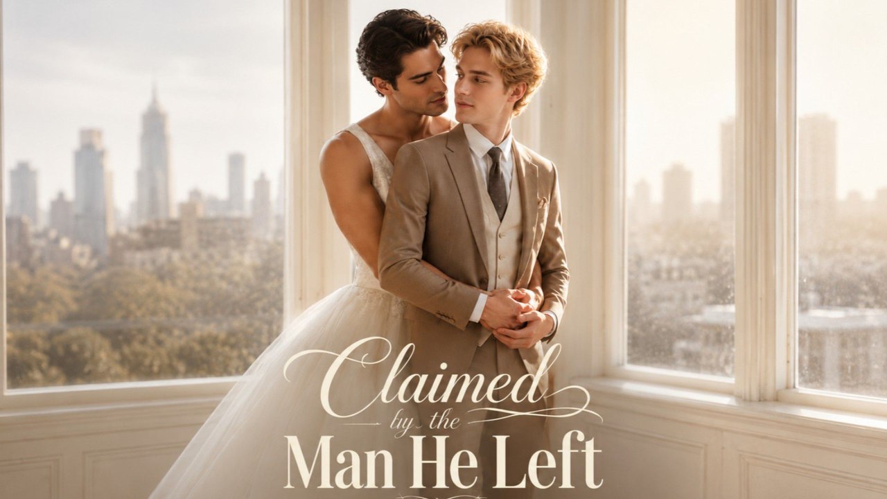 Claimed by the man he left