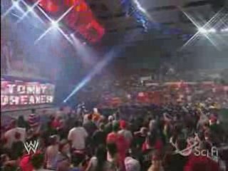 Tommy Dreamer Challenges Mark Henry - ECW 7/1/08