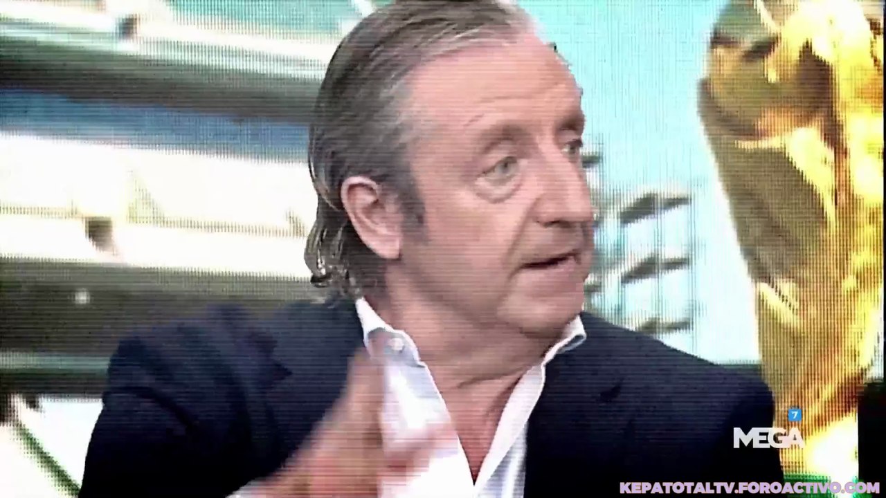 El chiringuito de jugones (08-07-26)