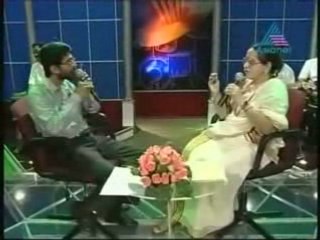Madhuri -- Malayalee Legend playback singer part 02.mp4