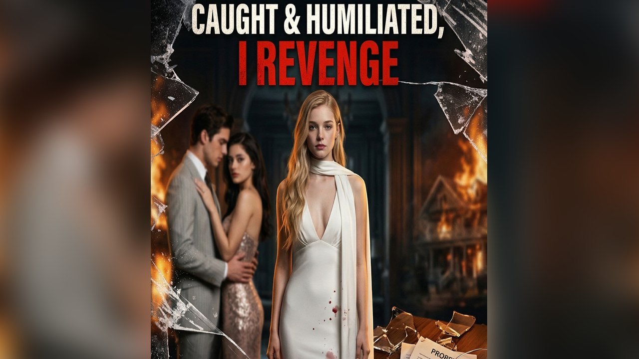Caught & Humiliated I Revenge - FULL EP 2026