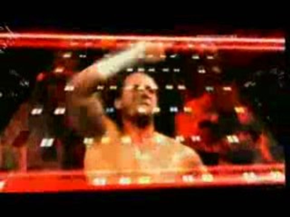 WWE RAW du 30.06.08 Partie 1