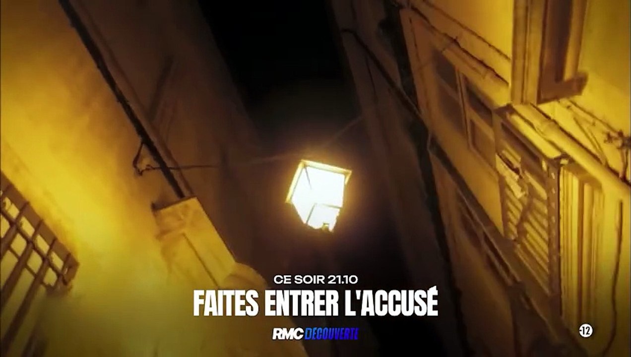Faites entrer l'accusé