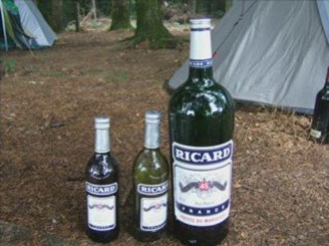 La chanson (Parodie Double-Je Willem)