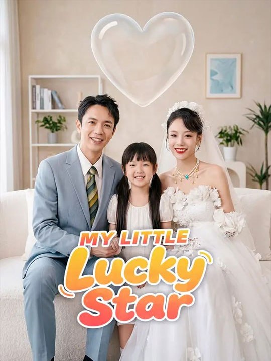 My Little Lucky Star Chinese Drama -FULL MOVIES ENGLISH SUB (2026)