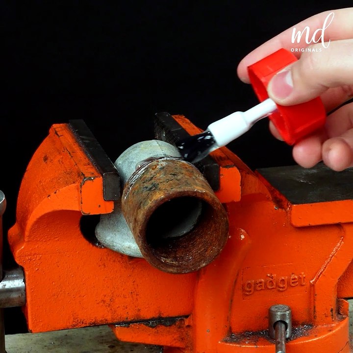 Metal tips to keep in mind for similar situations
