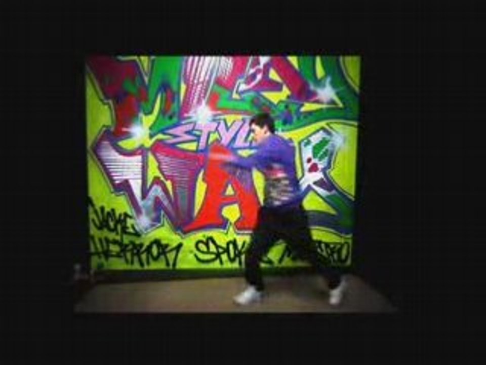 Spoke le vrai smdb  milky way "freestyle"