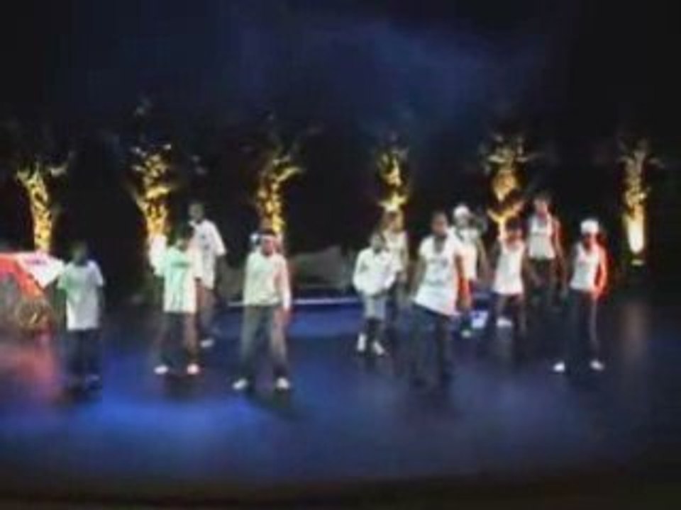 PART1 Spectacle Artchipel Hip Hop et cirque