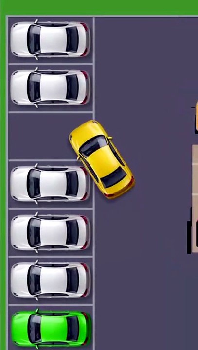 Perpendicular forward parking doesn't have to be difficult.