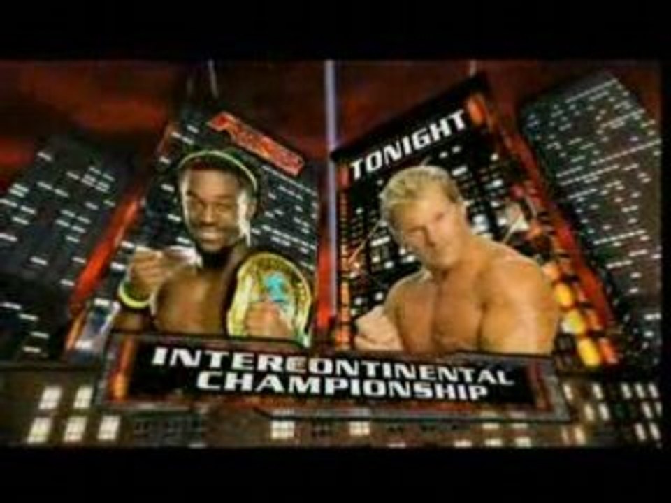WWE RAW du 30.06.08 Partie 4