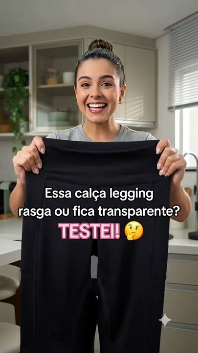 Calça Montaria Com Bolso Flanelada Feminina Legging Grossa