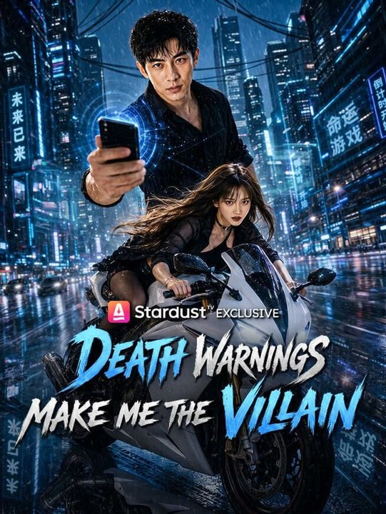 Death Warnings Make Me the Villain Full Epsiode