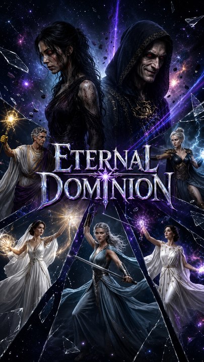 Eternal Dominion EP Magic Kingdom, Fantasy Adventure ENGSUB