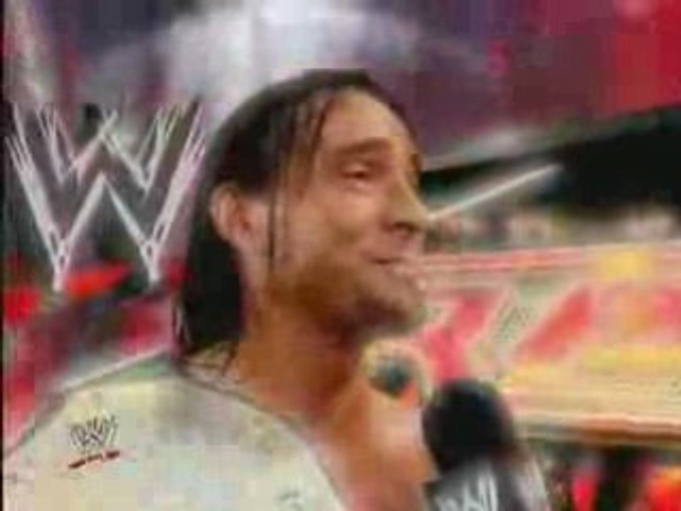 RAW Rebound - Ecw 7/1/08