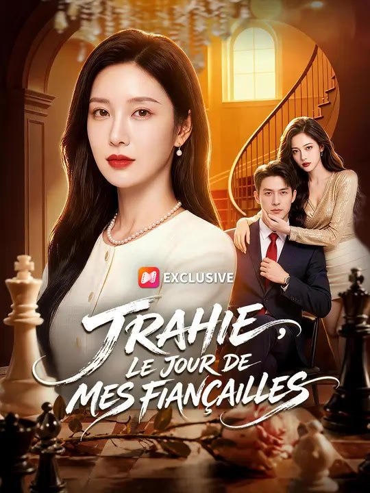 TRAHIE, LE JOUR DE MES FIANÇAILLES | Série Complète | Short Drama Français