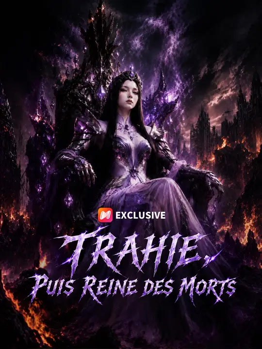 TRAHIE, PUIS REINE DES MORTS | Série Complète | Short Drama Français