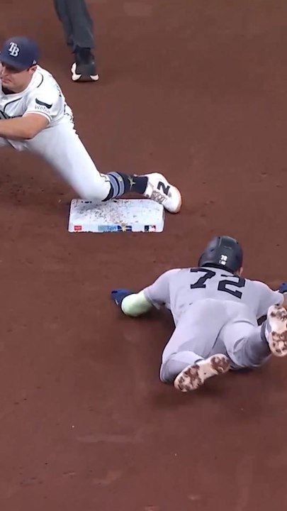 Aaron Boone AND Yankees bench coach Brad Ausmus were ejected tonight after the umpires felt they took to long to challenge.