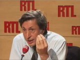 Patrick de Carolis menace de demissonner !! RTL