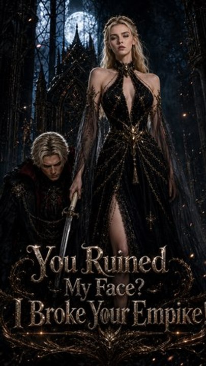 You Ruined My Face? I Broke Your Empire! - ENGSUB Episode Queen's Revenge, Fantasy Drama