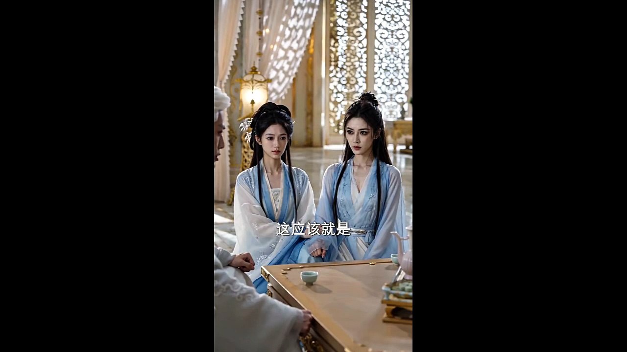 AI - 姐姐入世后举世独尊 (下)