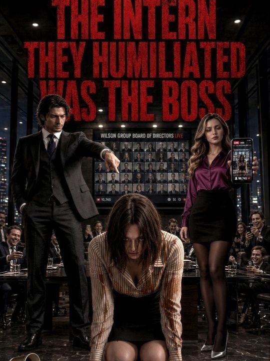 The Intern They Humiliated Was The Boss FULL MOVIES ENGLISH SUB