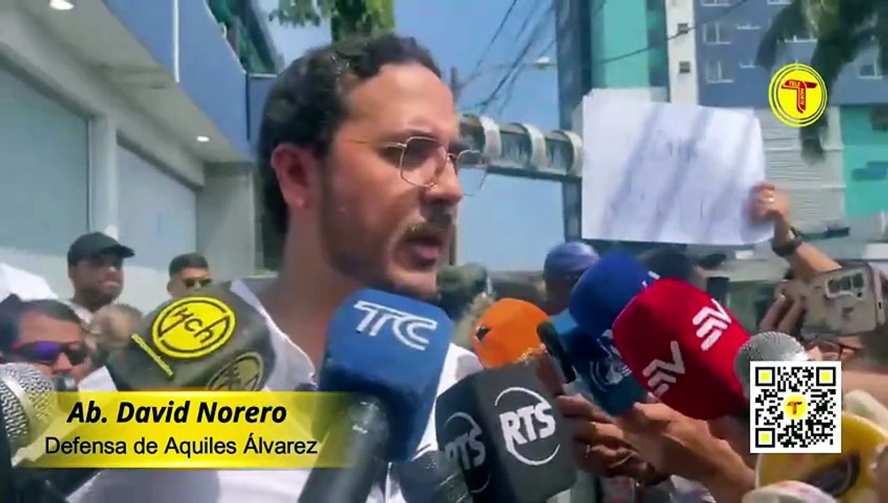 AQUILES ÁLVAREZ SE NEGÓ A QUE LOS MÉDICOS LO INTERVINIERAN DE FORMA URGENTE