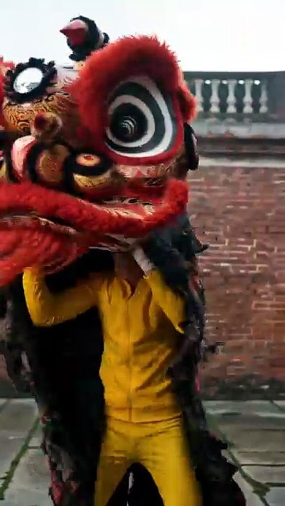 Chinatown Lion Heart Episode 2