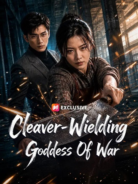 Cleaver-wielding Goddess Of War