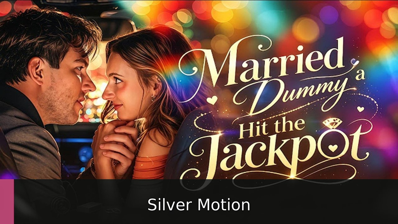 Married a Dummy, Hit the Jackpot #englishsub #fullmovie🌸❤️ | Silver Motion
