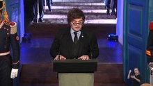 Discurso del Presidente Javier Milei por el 210° aniversario del Día de la Independencia