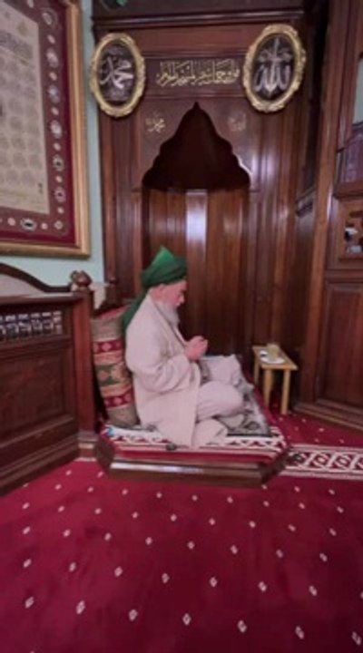 Refrain From Prohibitions - Maulana Shaykh Muhammad Adil suhba